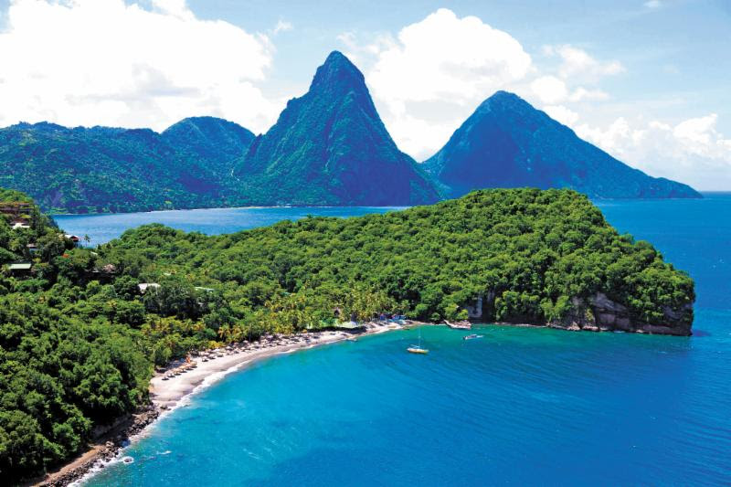 St Lucia