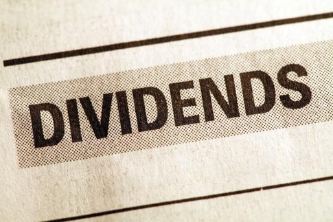 declaration of dividends