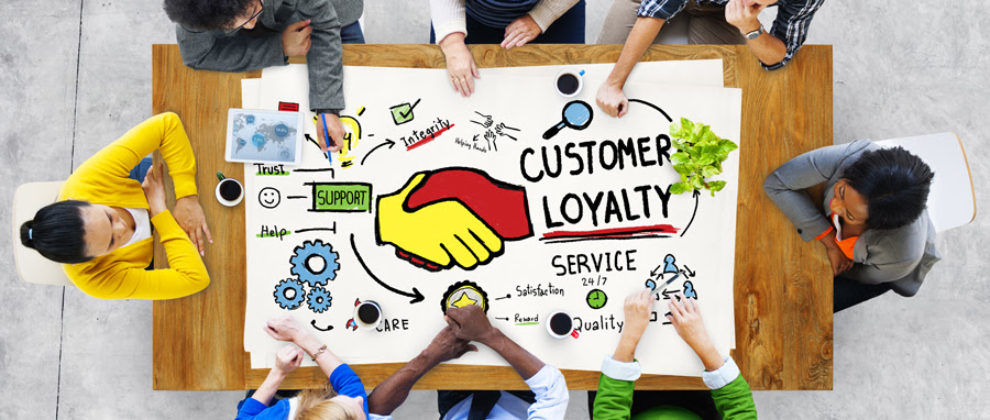 customer loyality